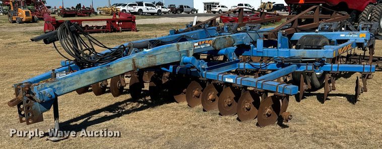 image for item MV9236 DMT Ecolo-Tiger 730B disk ripper