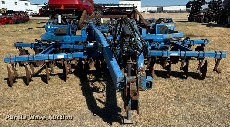 image for item MV9236 DMT Ecolo-Tiger 730B disk ripper