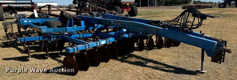 image for item MV9236 DMT Ecolo-Tiger 730B disk ripper