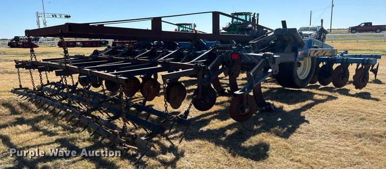 image for item MV9236 DMT Ecolo-Tiger 730B disk ripper