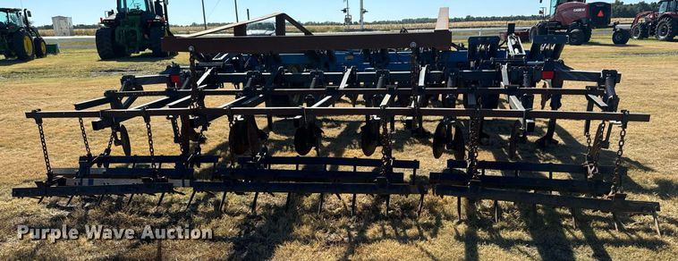 image for item MV9236 DMT Ecolo-Tiger 730B disk ripper