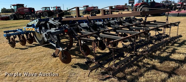 image for item MV9236 DMT Ecolo-Tiger 730B disk ripper