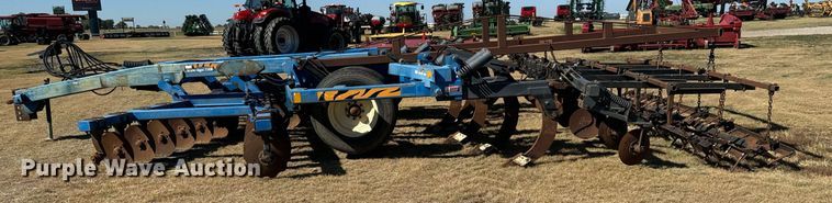 image for item MV9236 DMT Ecolo-Tiger 730B disk ripper