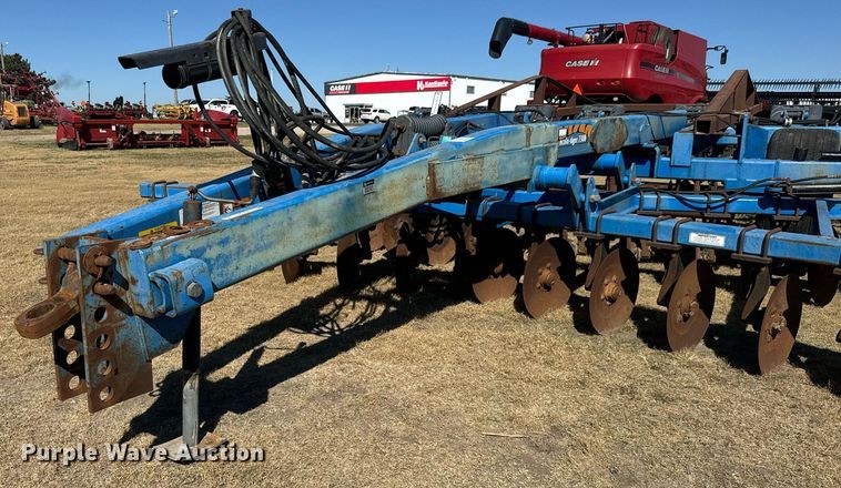 image for item MV9236 DMT Ecolo-Tiger 730B disk ripper