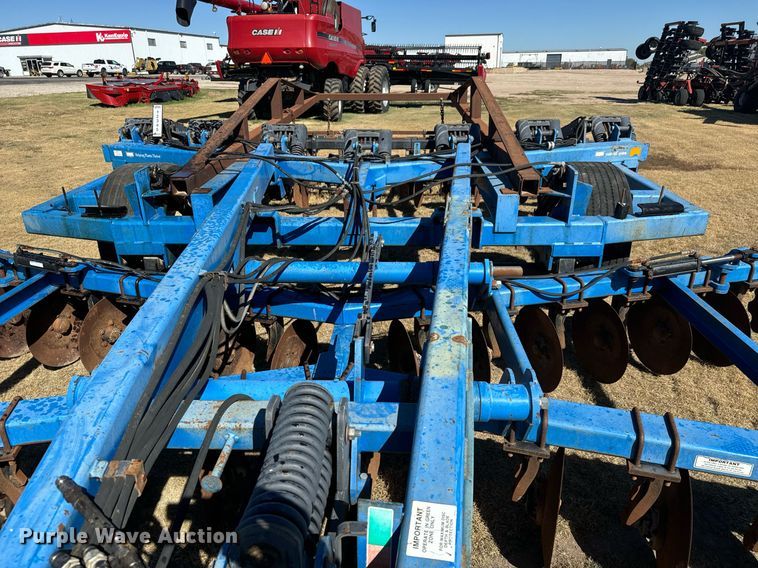 image for item MV9236 DMT Ecolo-Tiger 730B disk ripper