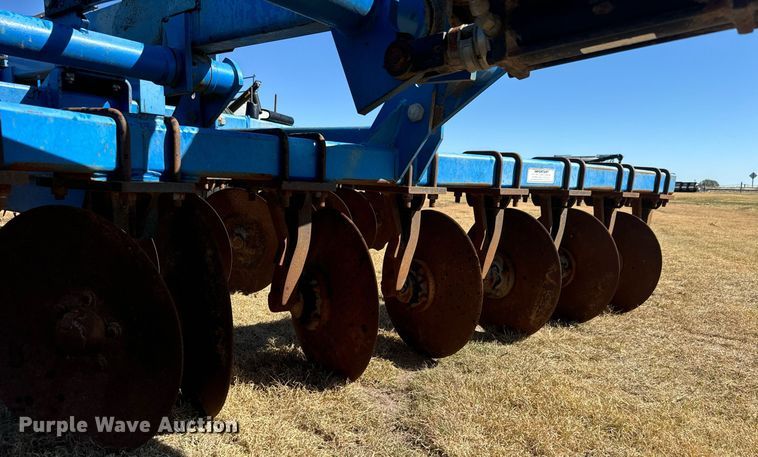 image for item MV9236 DMT Ecolo-Tiger 730B disk ripper