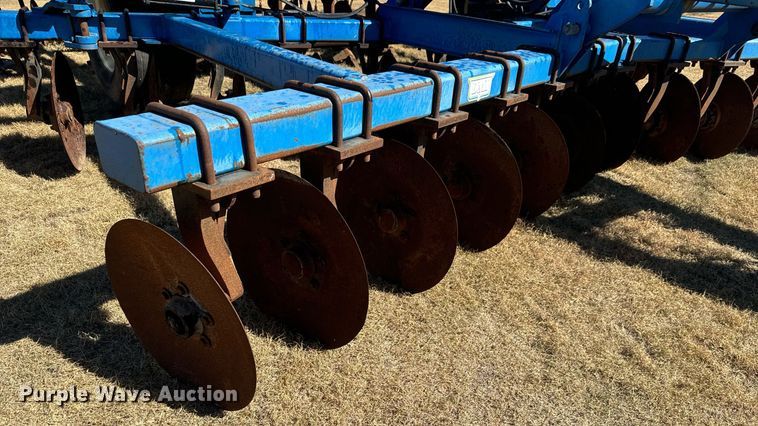 image for item MV9236 DMT Ecolo-Tiger 730B disk ripper