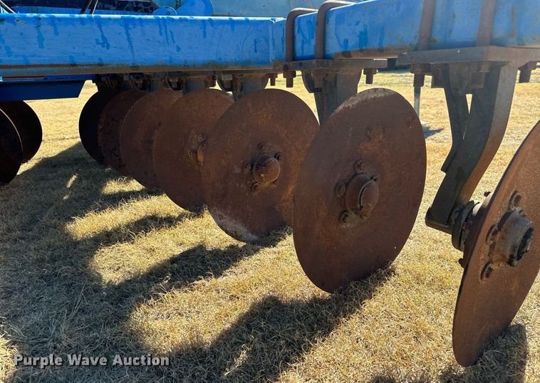 image for item MV9236 DMT Ecolo-Tiger 730B disk ripper