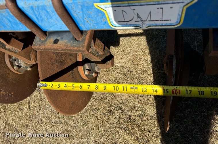 image for item MV9236 DMT Ecolo-Tiger 730B disk ripper