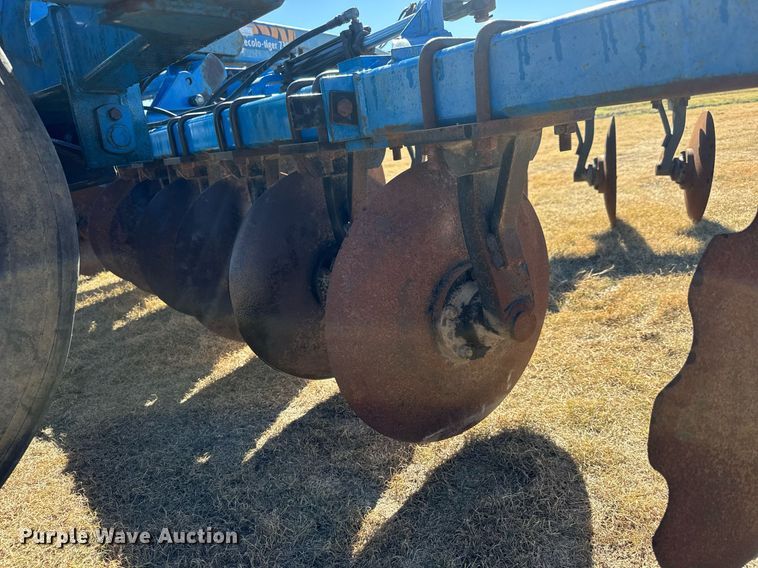 image for item MV9236 DMT Ecolo-Tiger 730B disk ripper