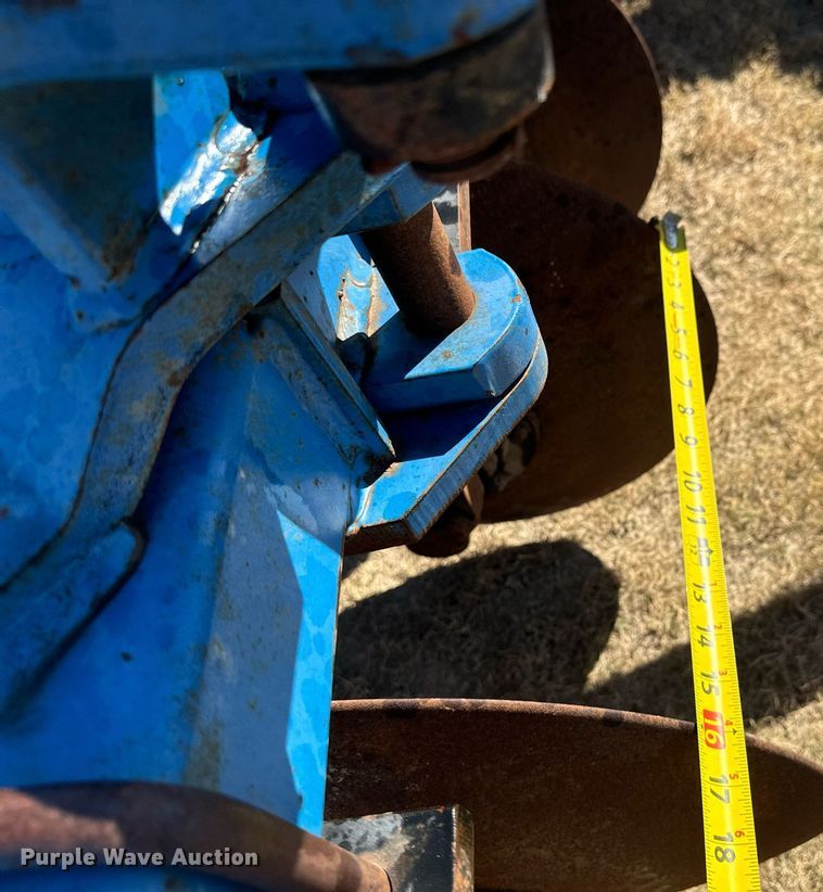 image for item MV9236 DMT Ecolo-Tiger 730B disk ripper