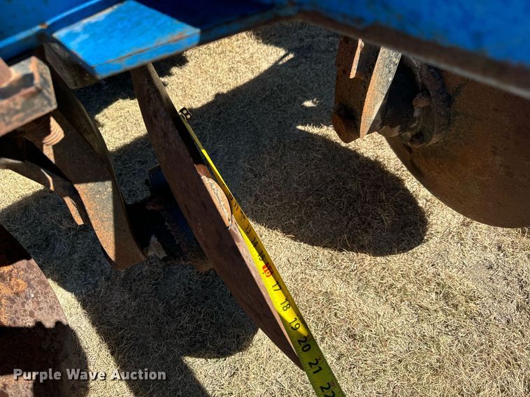 image for item MV9236 DMT Ecolo-Tiger 730B disk ripper