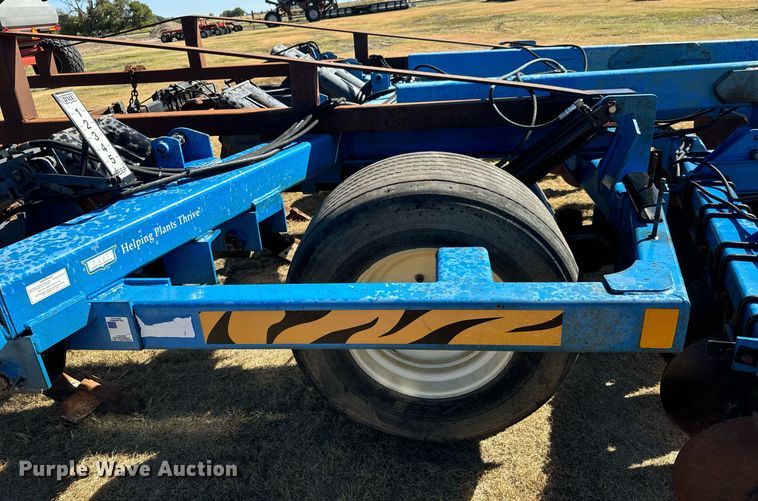 image for item MV9236 DMT Ecolo-Tiger 730B disk ripper