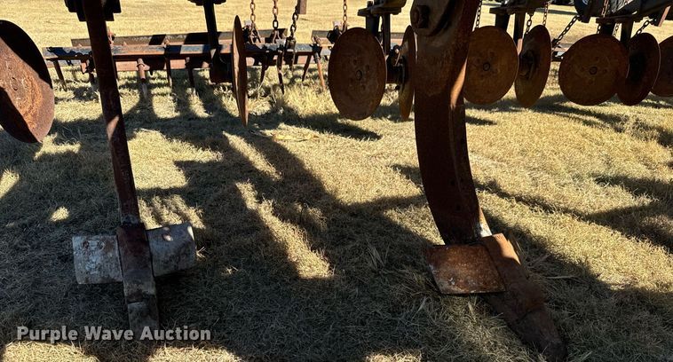 image for item MV9236 DMT Ecolo-Tiger 730B disk ripper