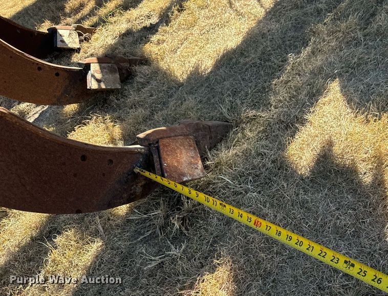 image for item MV9236 DMT Ecolo-Tiger 730B disk ripper