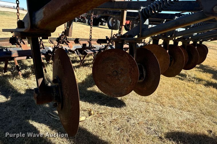 image for item MV9236 DMT Ecolo-Tiger 730B disk ripper