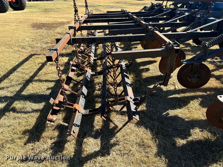 image for item MV9236 DMT Ecolo-Tiger 730B disk ripper