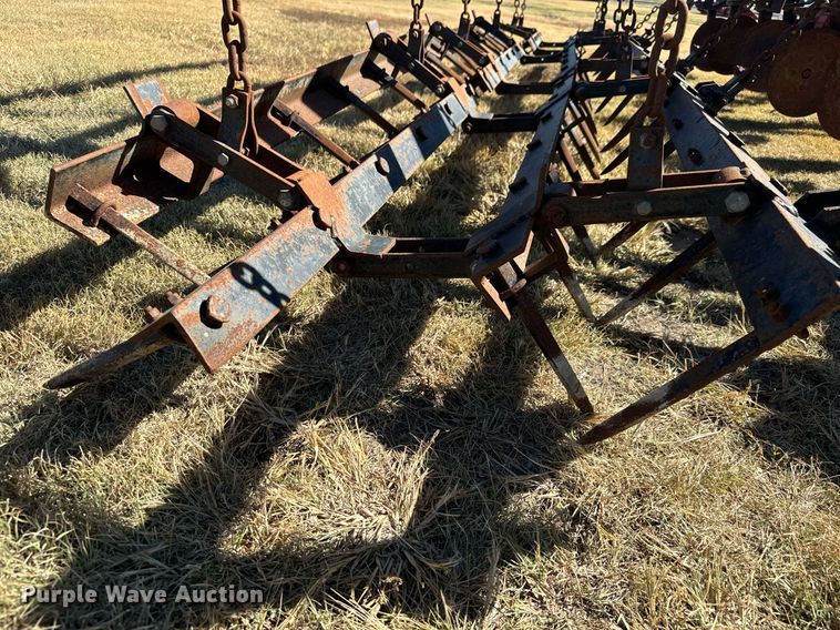 image for item MV9236 DMT Ecolo-Tiger 730B disk ripper