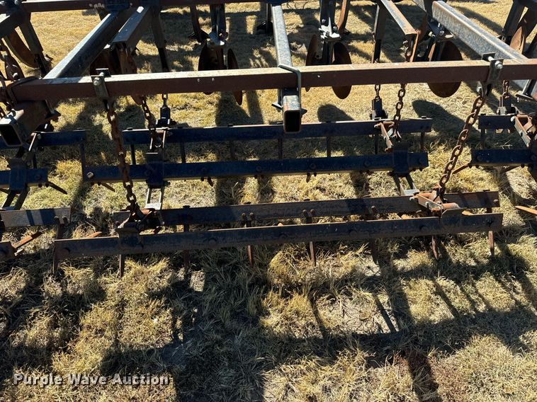 image for item MV9236 DMT Ecolo-Tiger 730B disk ripper