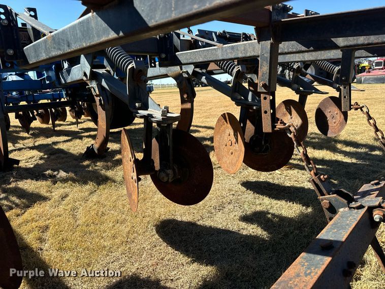 image for item MV9236 DMT Ecolo-Tiger 730B disk ripper