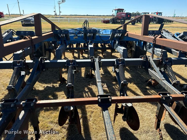 image for item MV9236 DMT Ecolo-Tiger 730B disk ripper