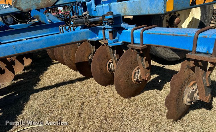 image for item MV9236 DMT Ecolo-Tiger 730B disk ripper