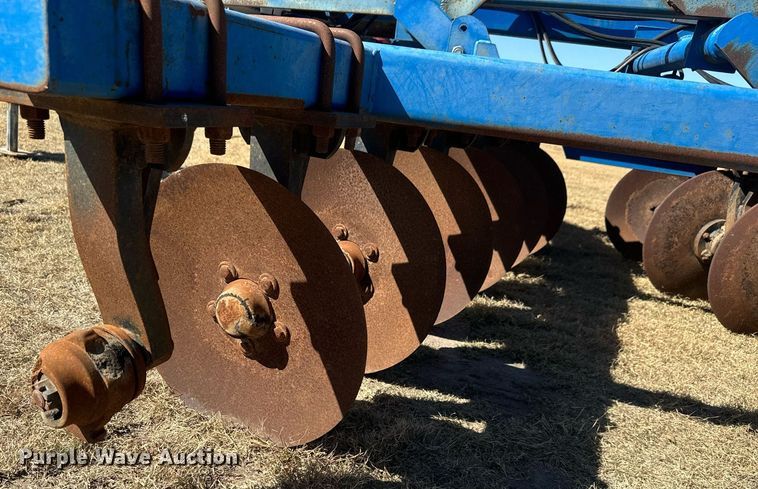 image for item MV9236 DMT Ecolo-Tiger 730B disk ripper