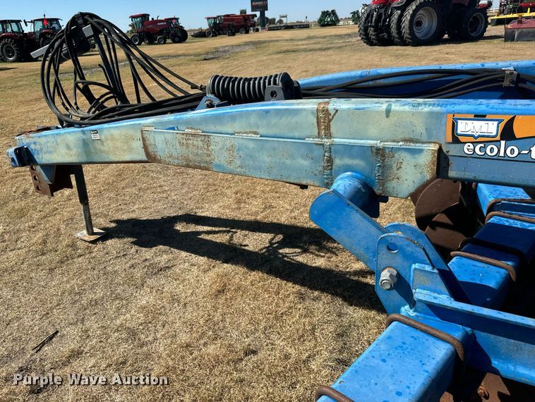 image for item MV9236 DMT Ecolo-Tiger 730B disk ripper