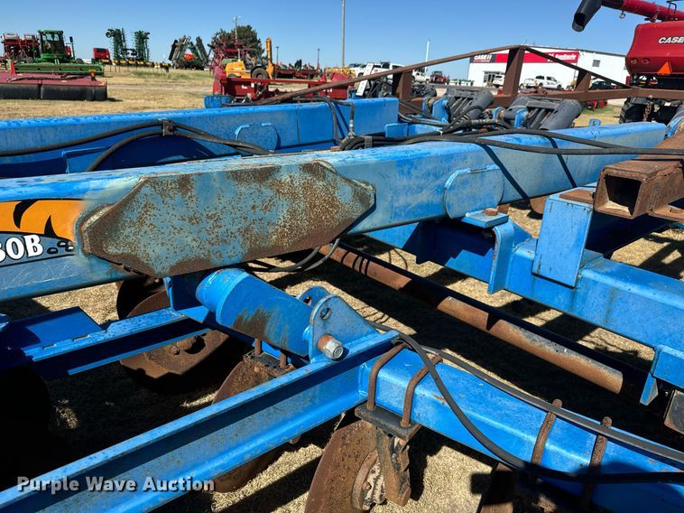 image for item MV9236 DMT Ecolo-Tiger 730B disk ripper