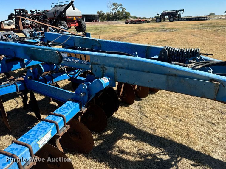 image for item MV9236 DMT Ecolo-Tiger 730B disk ripper