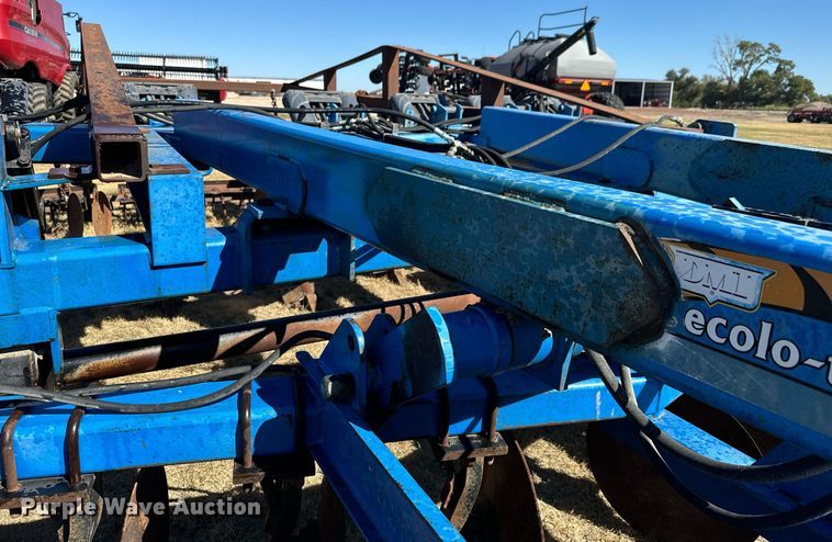 image for item MV9236 DMT Ecolo-Tiger 730B disk ripper