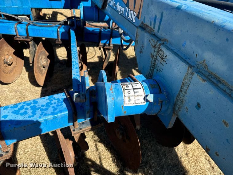 image for item MV9236 DMT Ecolo-Tiger 730B disk ripper