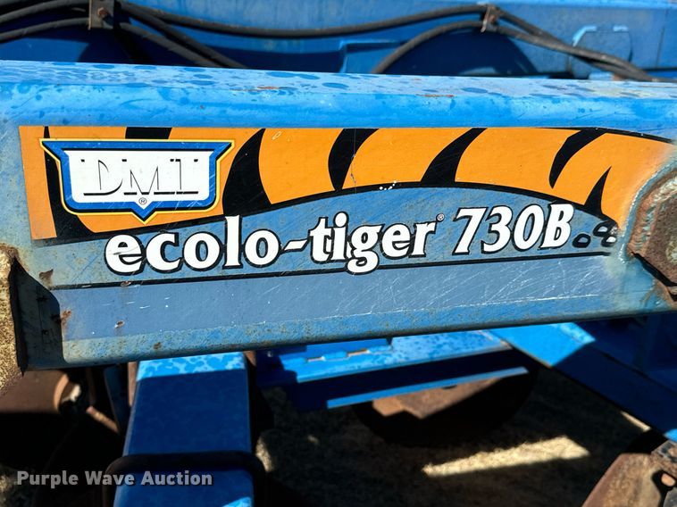 image for item MV9236 DMT Ecolo-Tiger 730B disk ripper