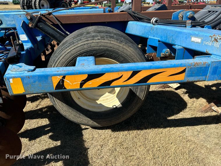 image for item MV9236 DMT Ecolo-Tiger 730B disk ripper