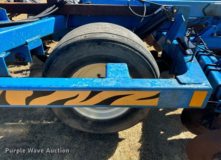 image for item MV9236 DMT Ecolo-Tiger 730B disk ripper