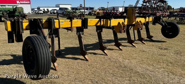 image for item MV9237 York Agri-Products The Mulcher in-line ripper