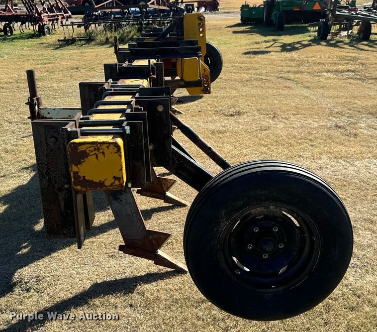 image for item MV9237 York Agri-Products The Mulcher in-line ripper