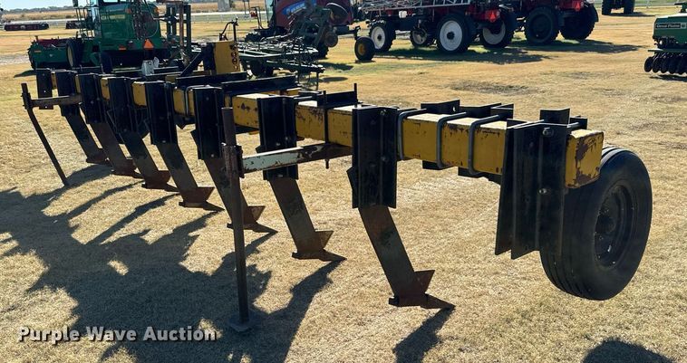 image for item MV9237 York Agri-Products The Mulcher in-line ripper