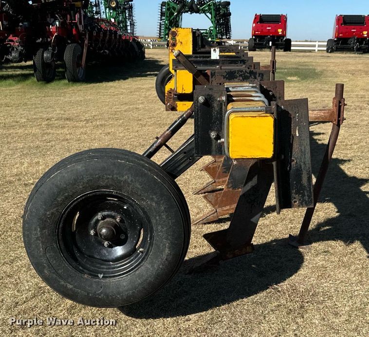 image for item MV9237 York Agri-Products The Mulcher in-line ripper