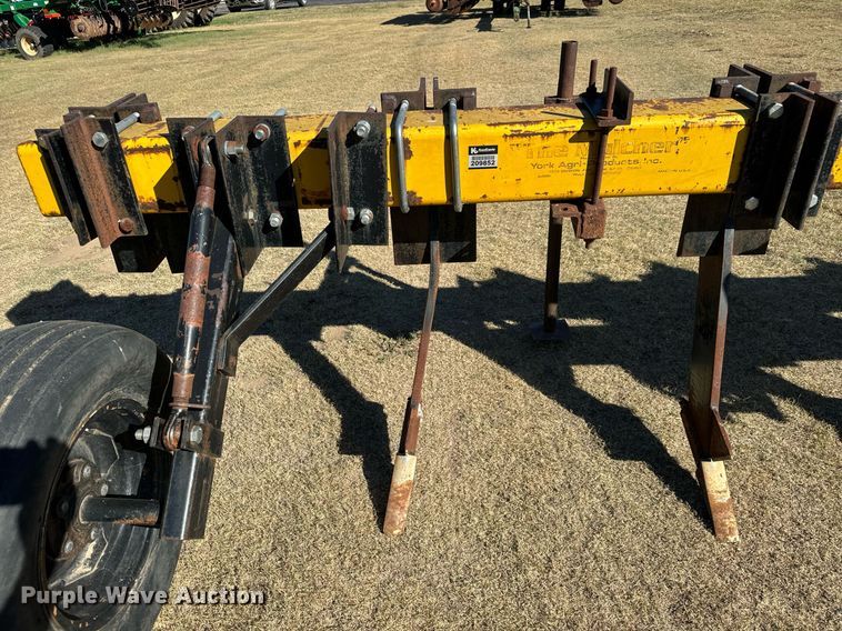 image for item MV9237 York Agri-Products The Mulcher in-line ripper