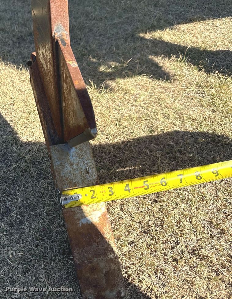 image for item MV9237 York Agri-Products The Mulcher in-line ripper