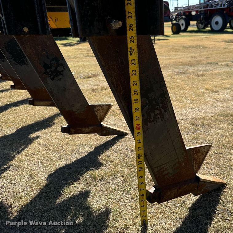 image for item MV9237 York Agri-Products The Mulcher in-line ripper