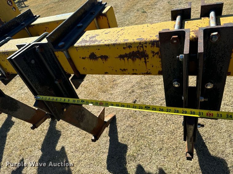 image for item MV9237 York Agri-Products The Mulcher in-line ripper