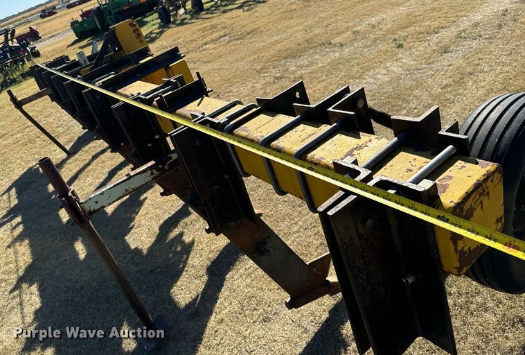 image for item MV9237 York Agri-Products The Mulcher in-line ripper