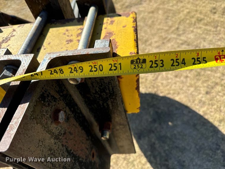 image for item MV9237 York Agri-Products The Mulcher in-line ripper