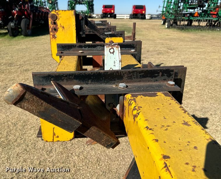 image for item MV9237 York Agri-Products The Mulcher in-line ripper