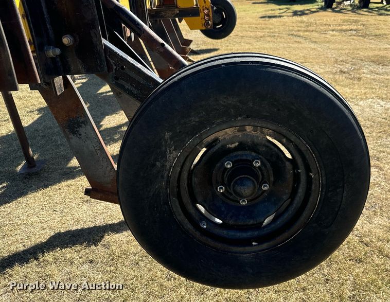 image for item MV9237 York Agri-Products The Mulcher in-line ripper