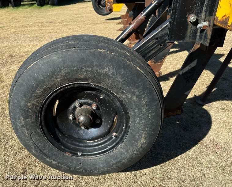 image for item MV9237 York Agri-Products The Mulcher in-line ripper