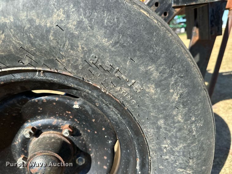 image for item MV9237 York Agri-Products The Mulcher in-line ripper