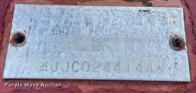 image for item MV9238 1998 Case IH 1063 corn head